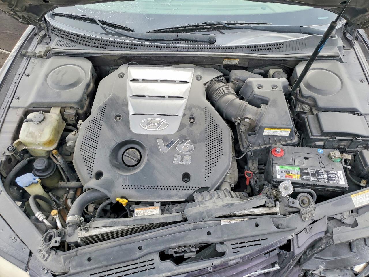 2007 Hyundai Azera se