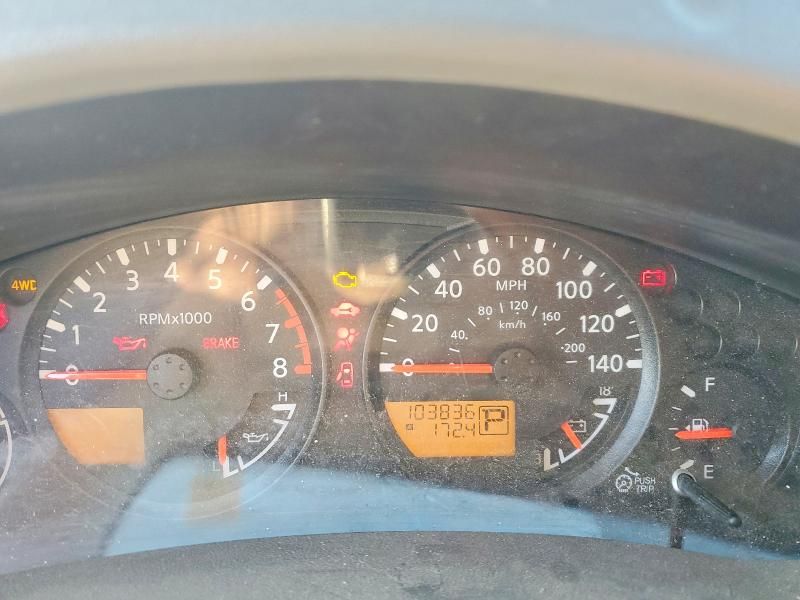 2019 Nissan Frontier s