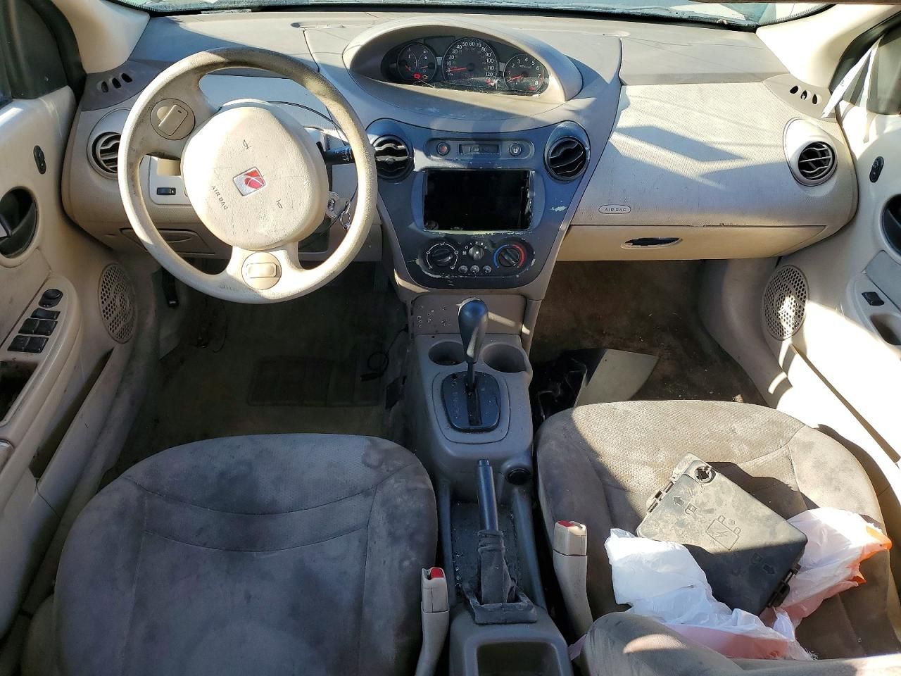 2003 Saturn Ion Level 2