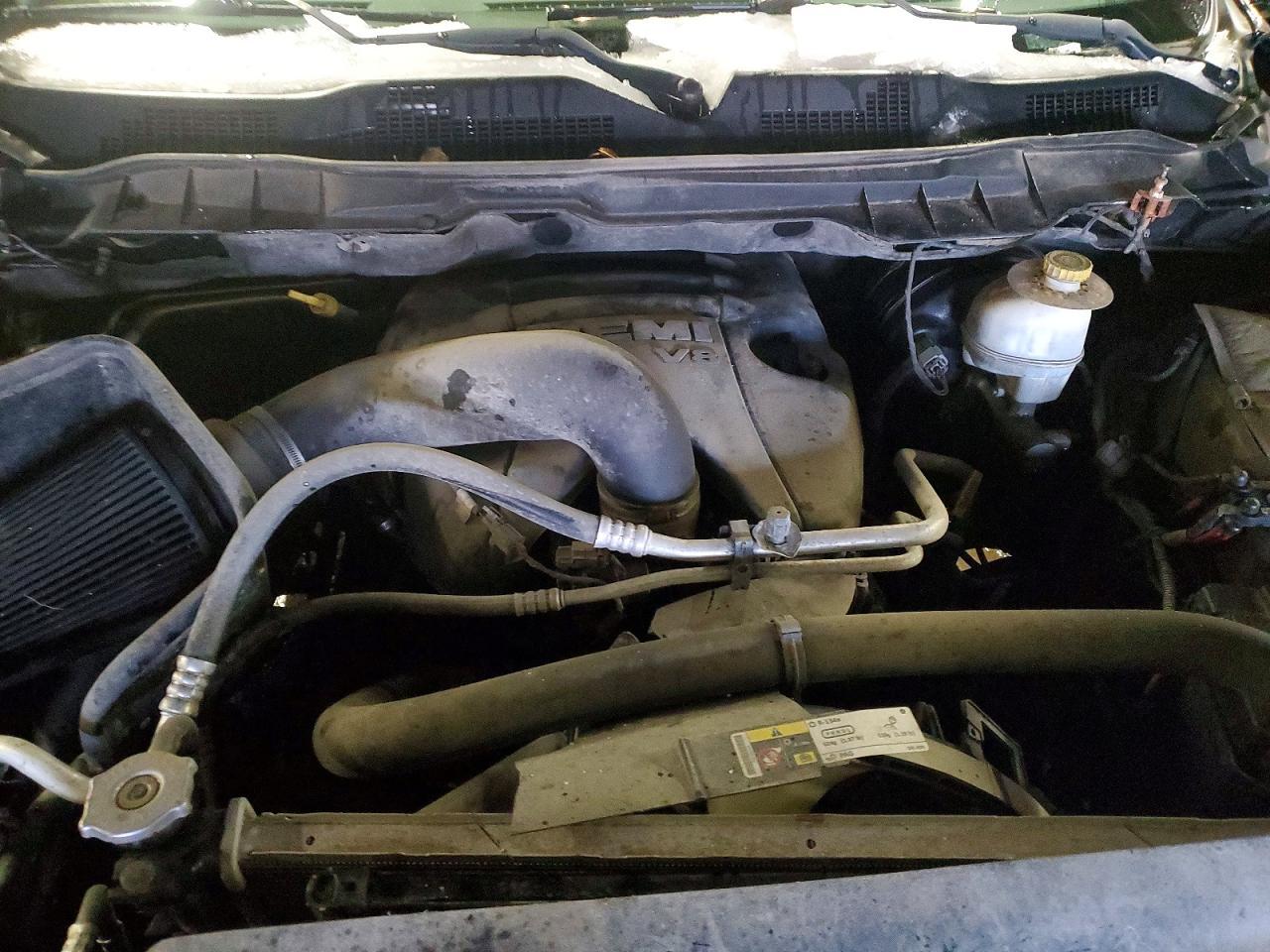 2013 Dodge RAM 1500 SLT