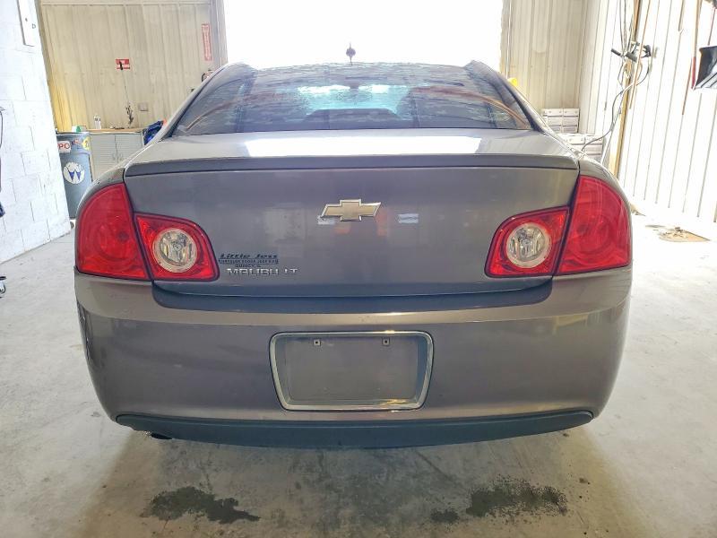 2011 Chevrolet Malibu 1LT