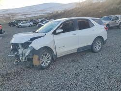 Chevrolet salvage cars for sale: 2019 Chevrolet Equinox lt