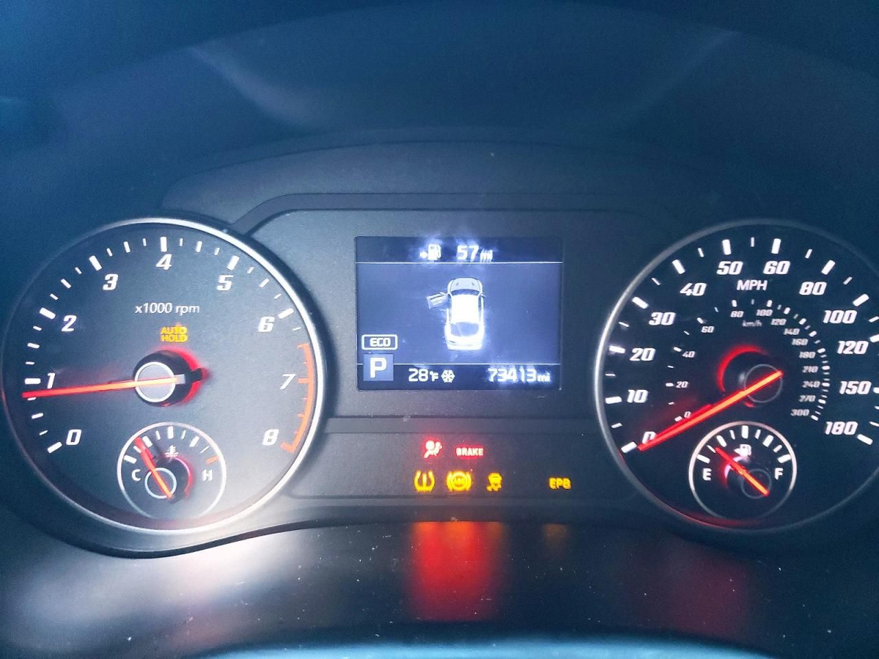 2019 KIA Stinger Premium