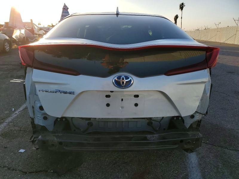 2018 Toyota Prius Prime