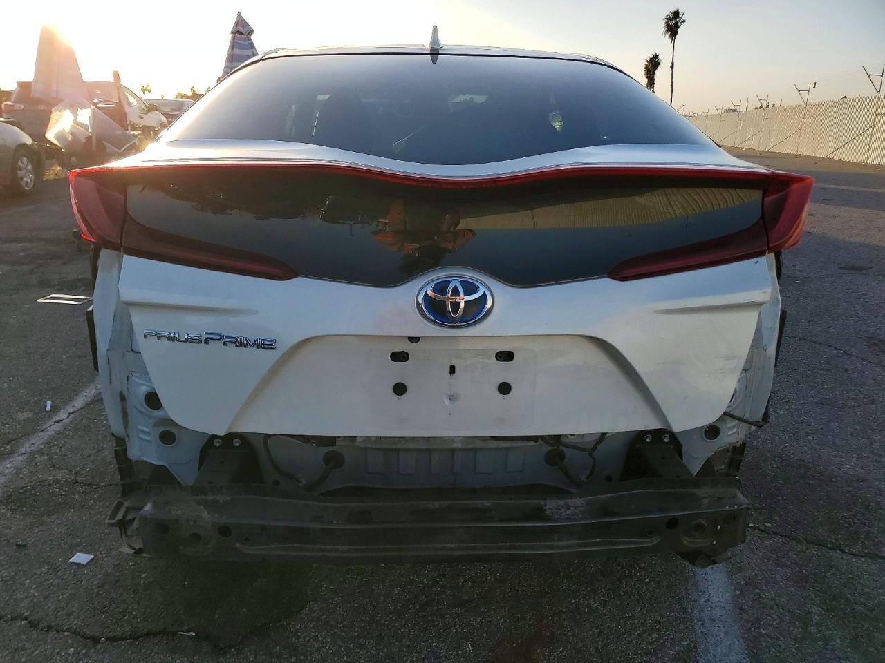 2018 Toyota Prius Prime