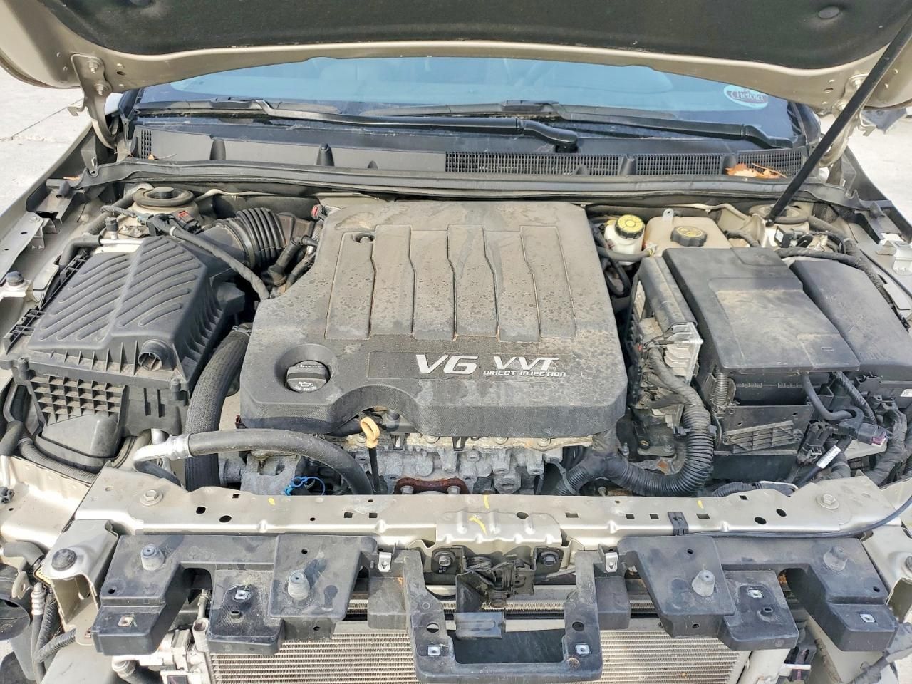 2015 Buick Lacrosse Premium