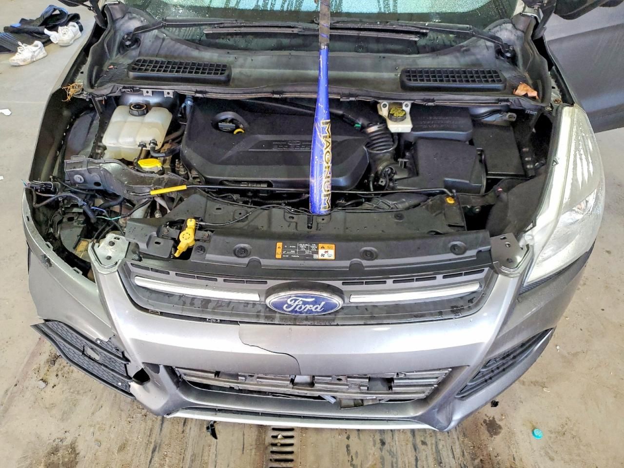 2014 Ford Escape se