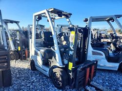 Salvage trucks for sale at Memphis, TN auction: 2014 Niss Forklift