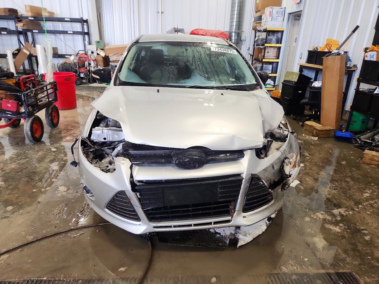 2014 Ford Focus se