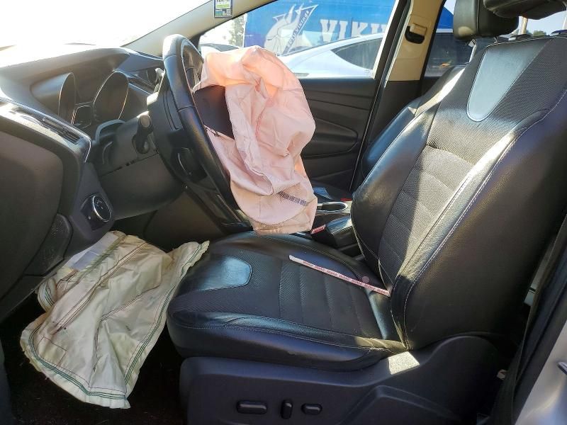 2013 Ford Escape Titanium