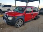 2005 Honda Element ex