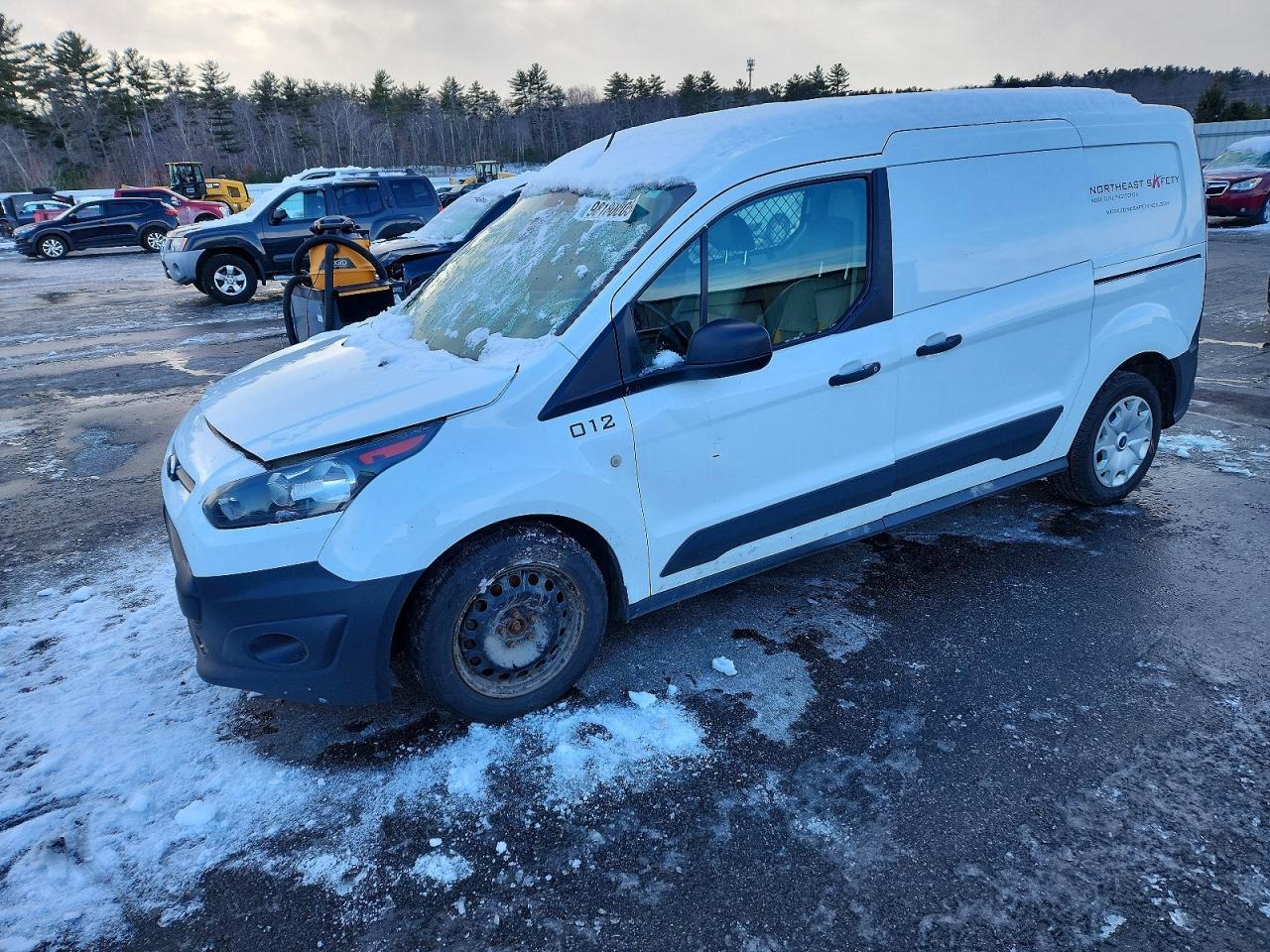 2018 Ford Transit Connect xl