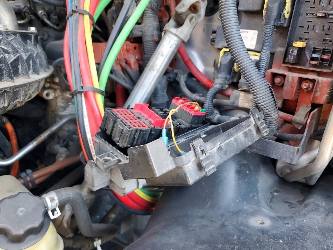 2018 Freightliner Cascadia 113 Semi Truck