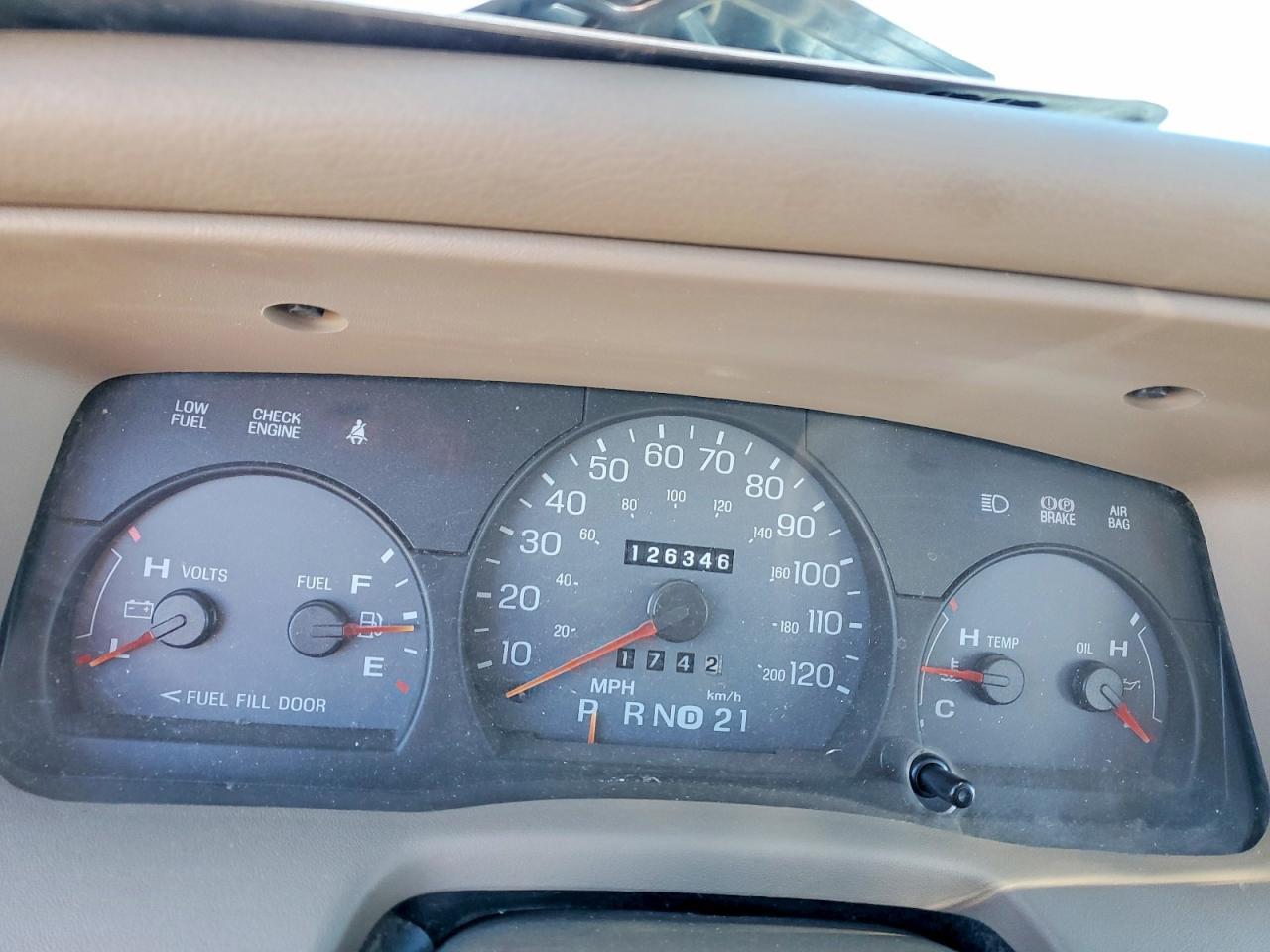 2005 Mercury Grand Marquis gs