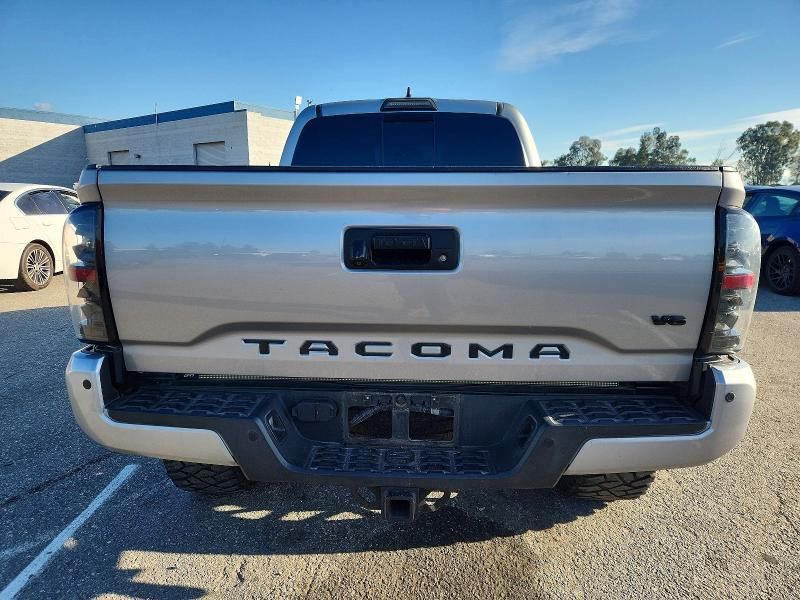 2017 Toyota Tacoma Double cab