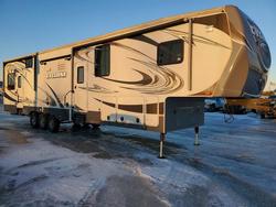 2012 Heartland 2012 Hear Cyclone TOY Hauler F en venta en Bismarck, ND