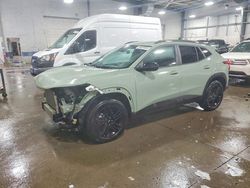 Salvage cars for sale from Copart Ham Lake, MN: 2025 Chevrolet Trax Active