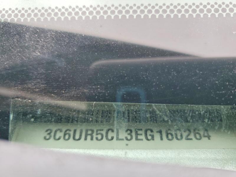 2014 Dodge RAM 2500 Flatbed Truck