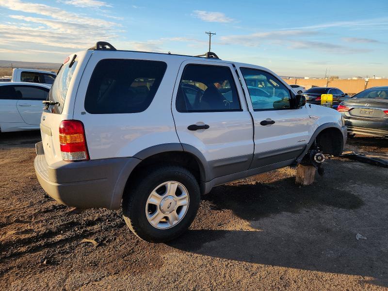 2001 Ford Escape xlt
