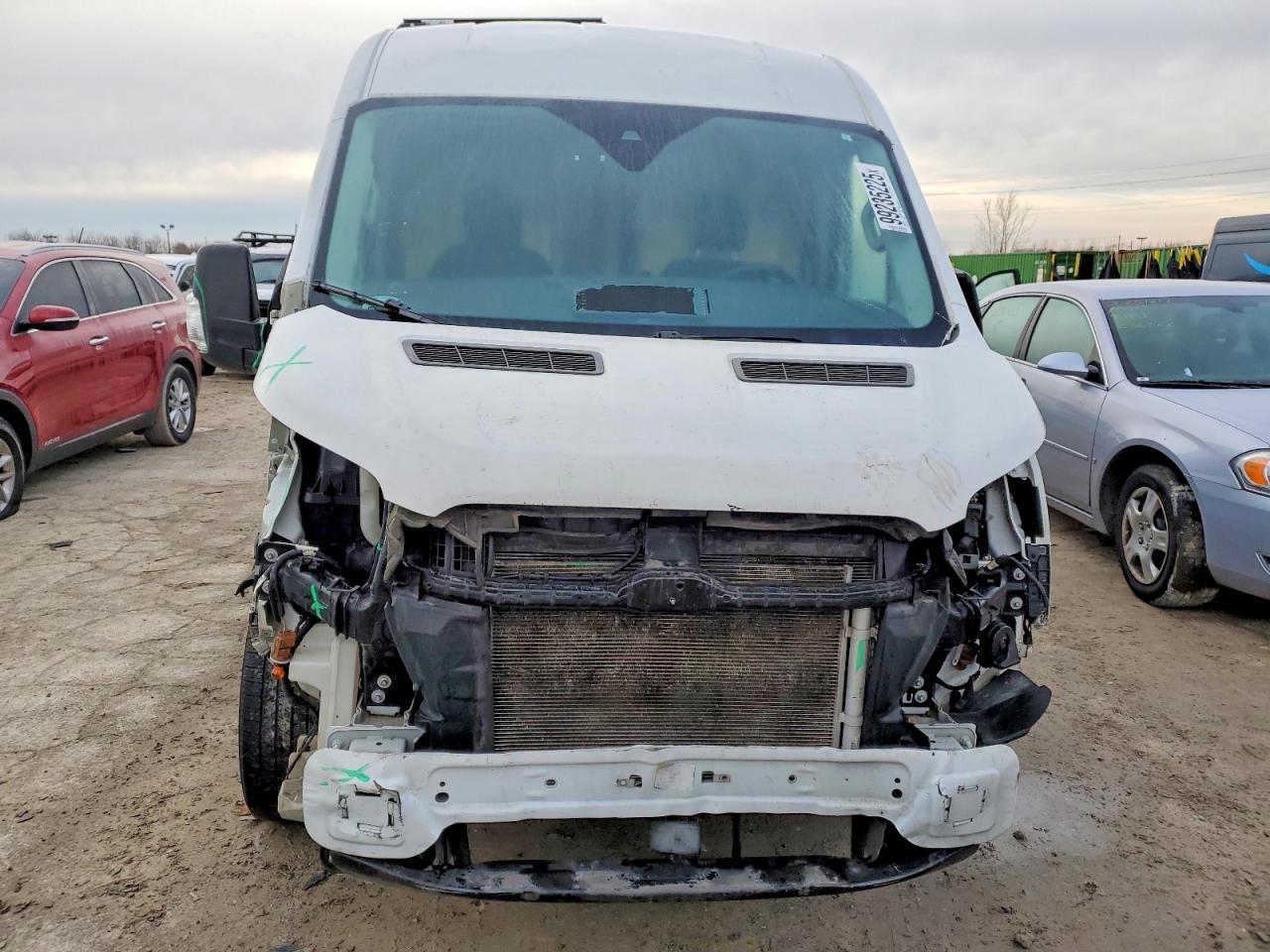 2020 Ford Transit T-150 Utility / Service Van