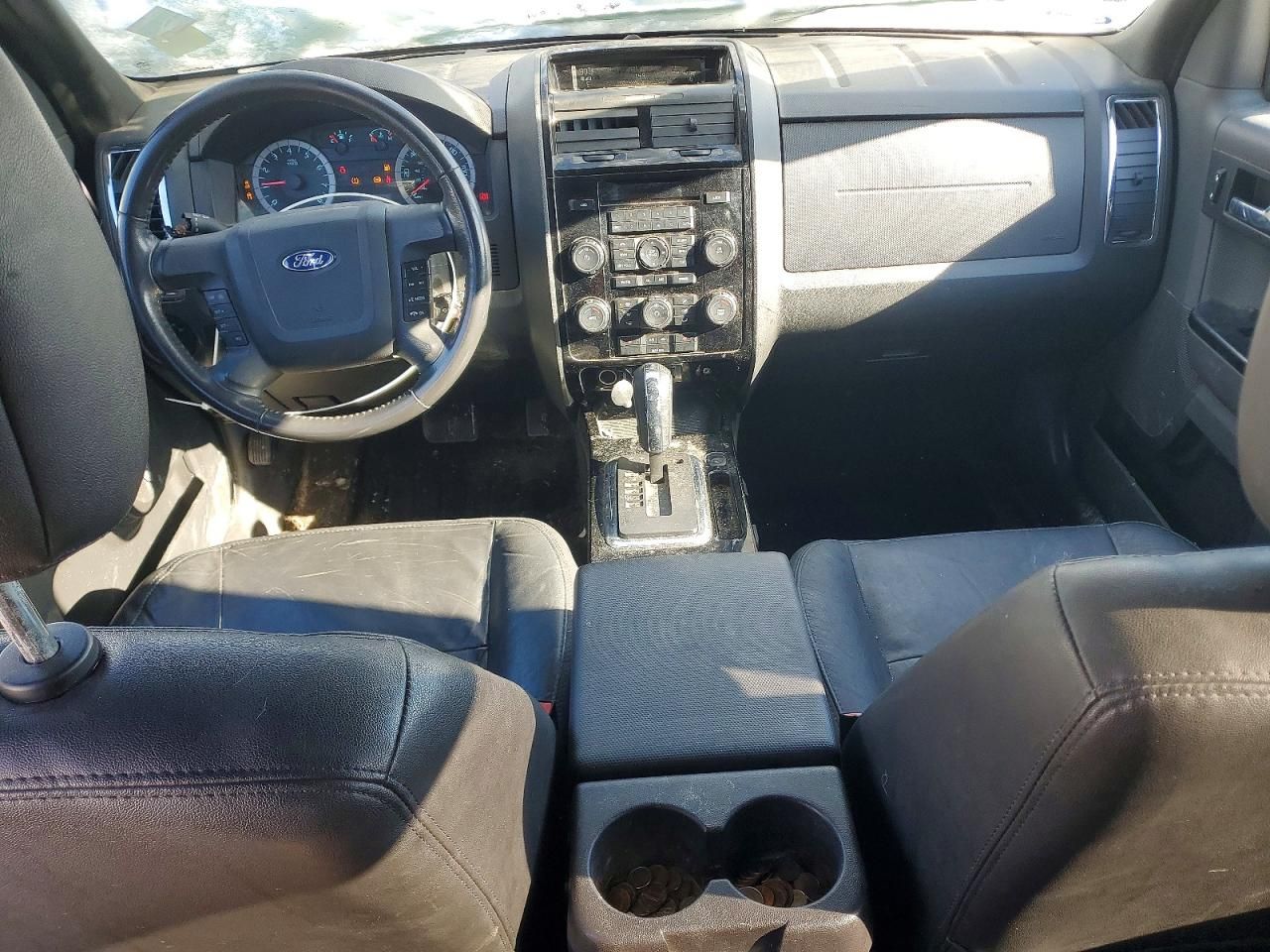 2012 Ford Escape Limited