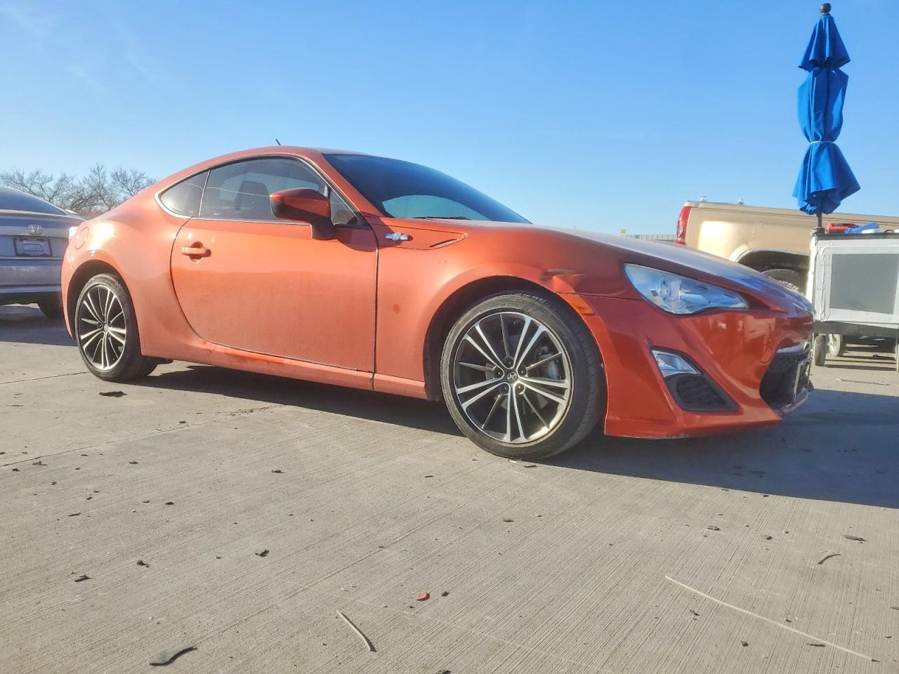2013 Scion Fr-s
