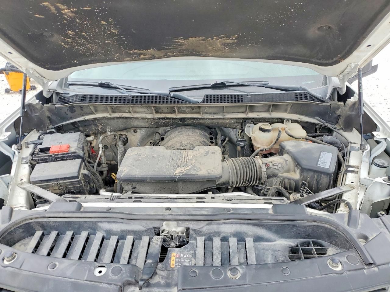 2020 Chevrolet Silverado C1500 rst