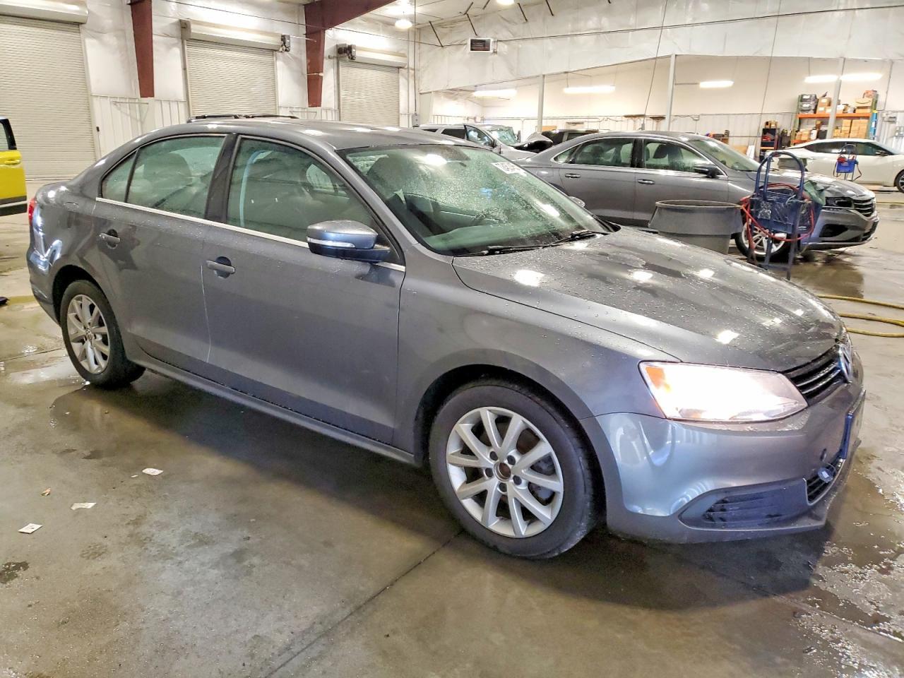 2013 Volkswagen Jetta se