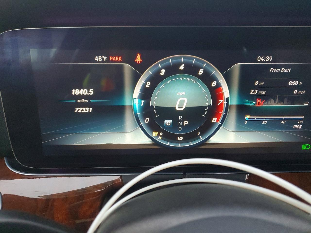 2019 Mercedes-Benz E 450 4matic