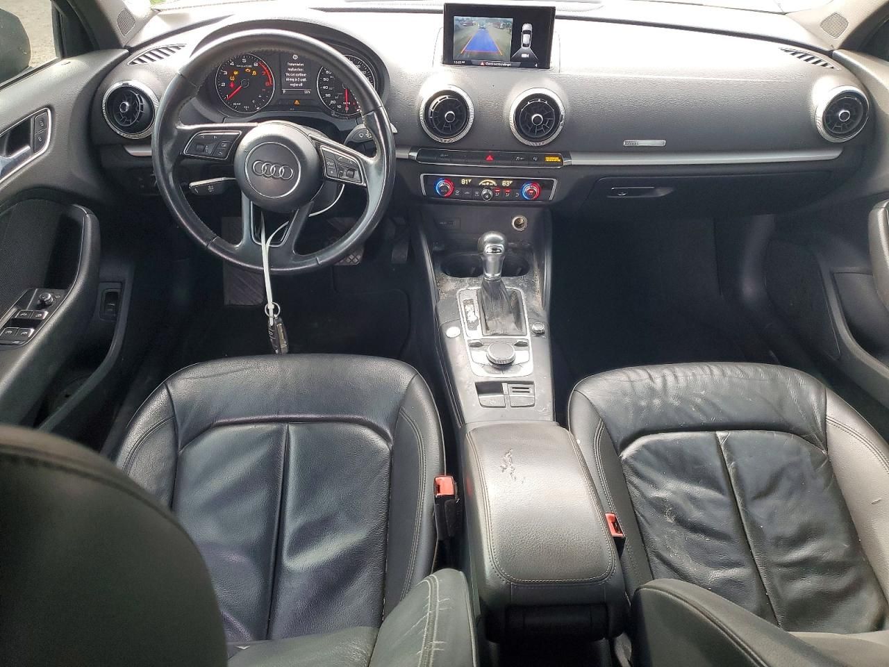 2017 Audi A3 Premium