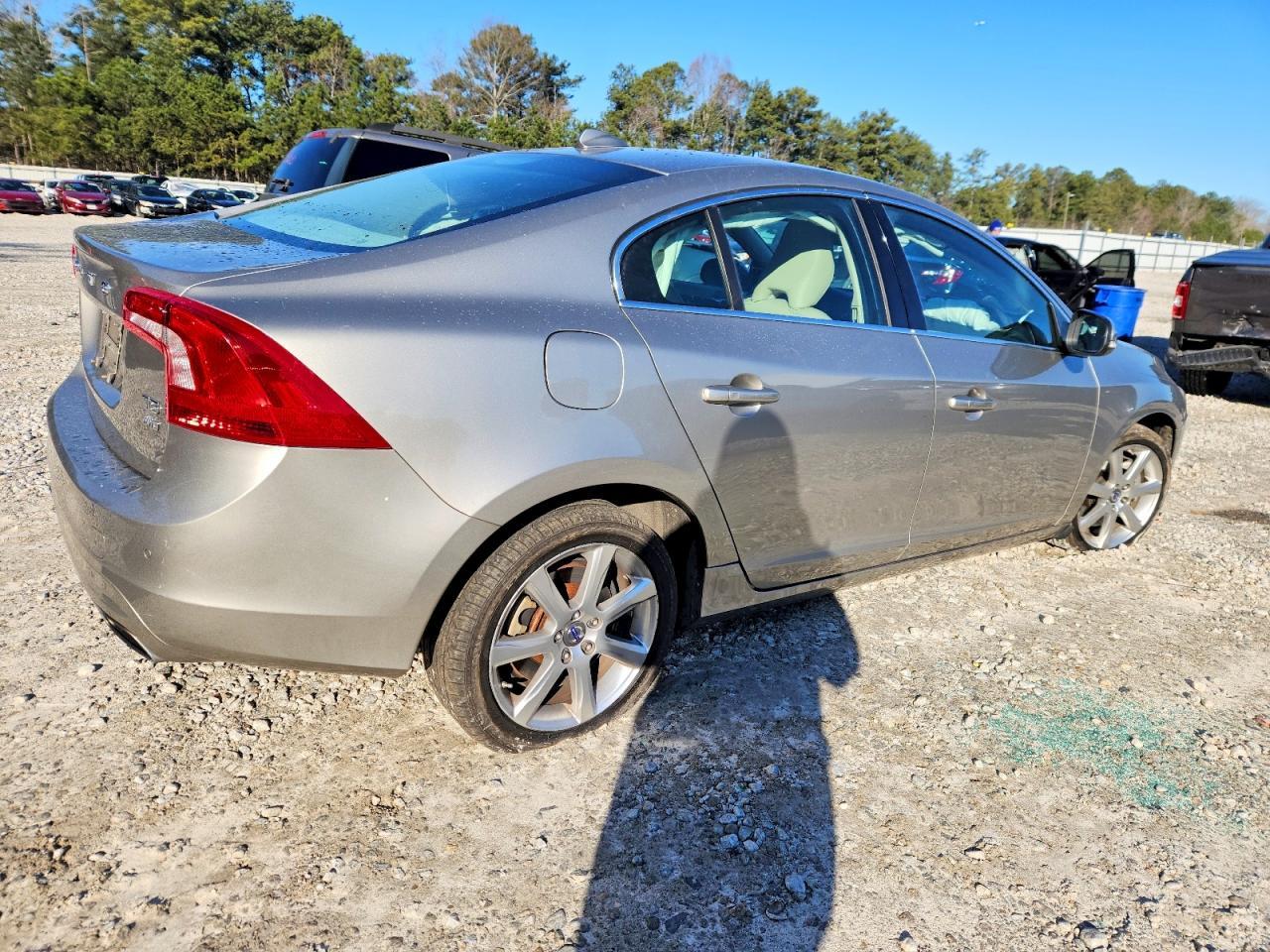2016 Volvo S60 Premier