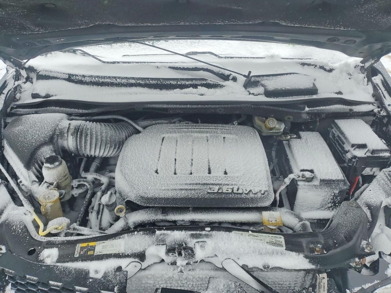 2016 Dodge Grand Caravan R/T