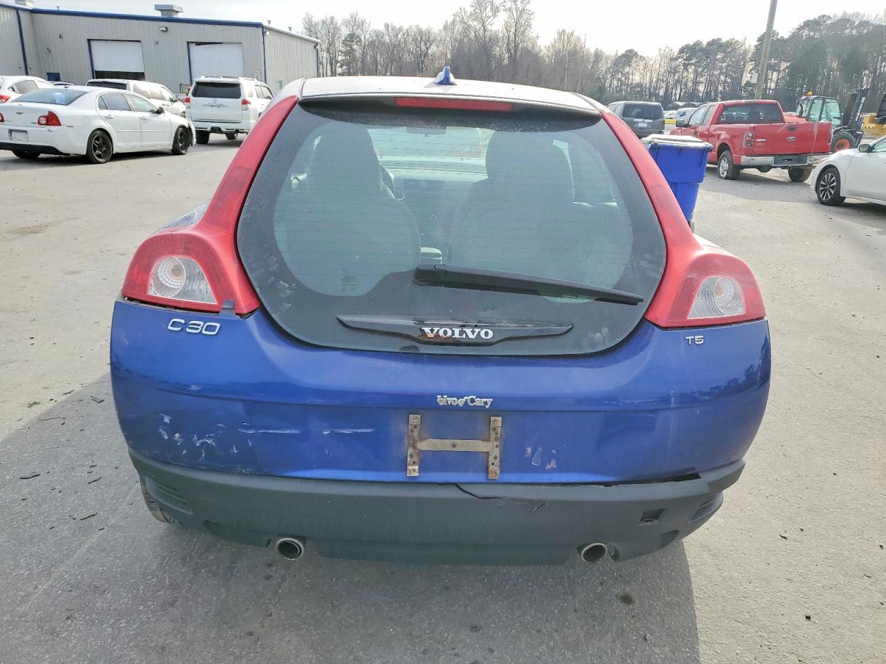 2008 Volvo C30 T5
