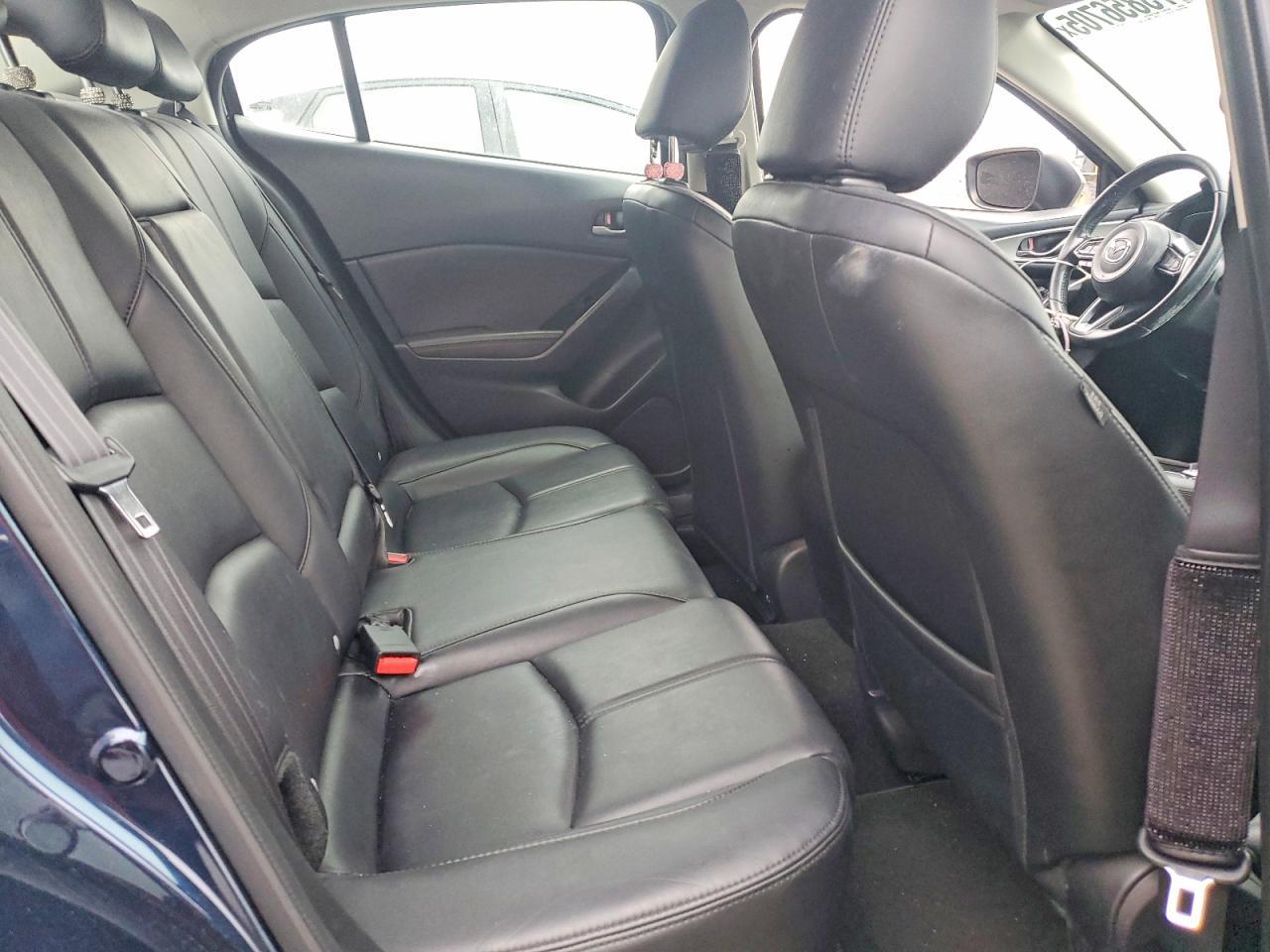 2017 Mazda 3 Touring