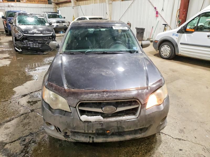 2008 Subaru Legacy 2.5i Limited
