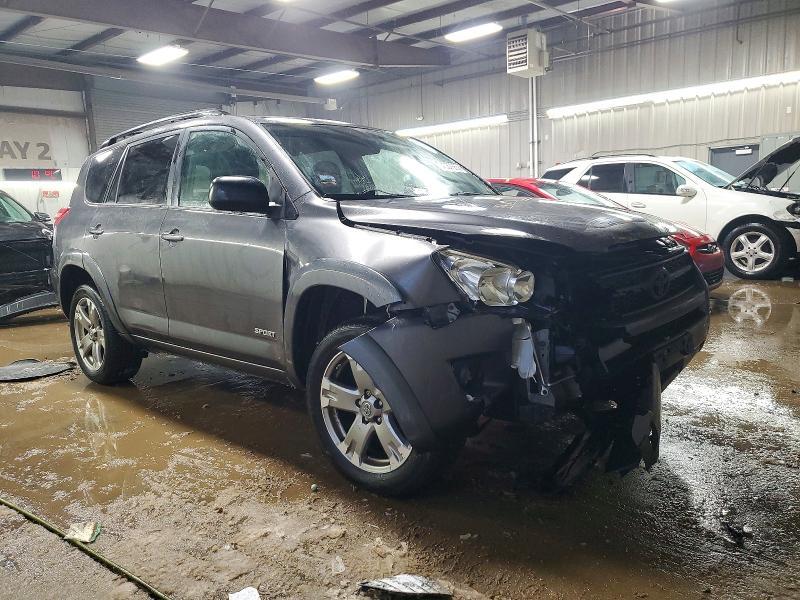 2009 Toyota Rav4 Sport
