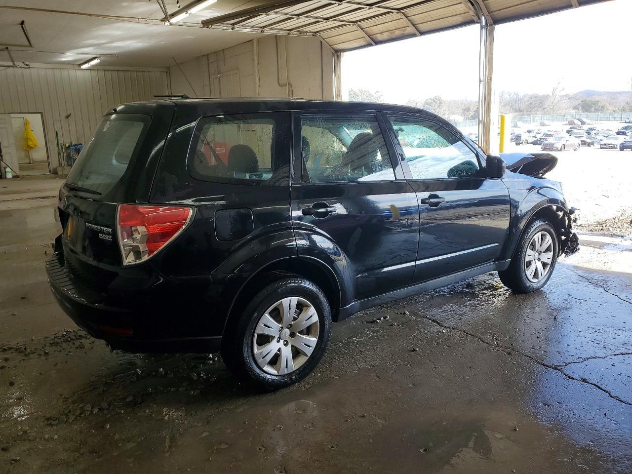 2010 Subaru Forester 2.5x