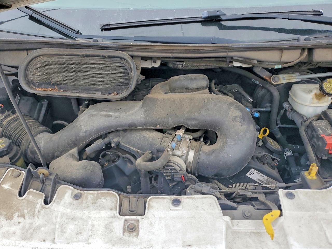 2015 Ford Transit T-150