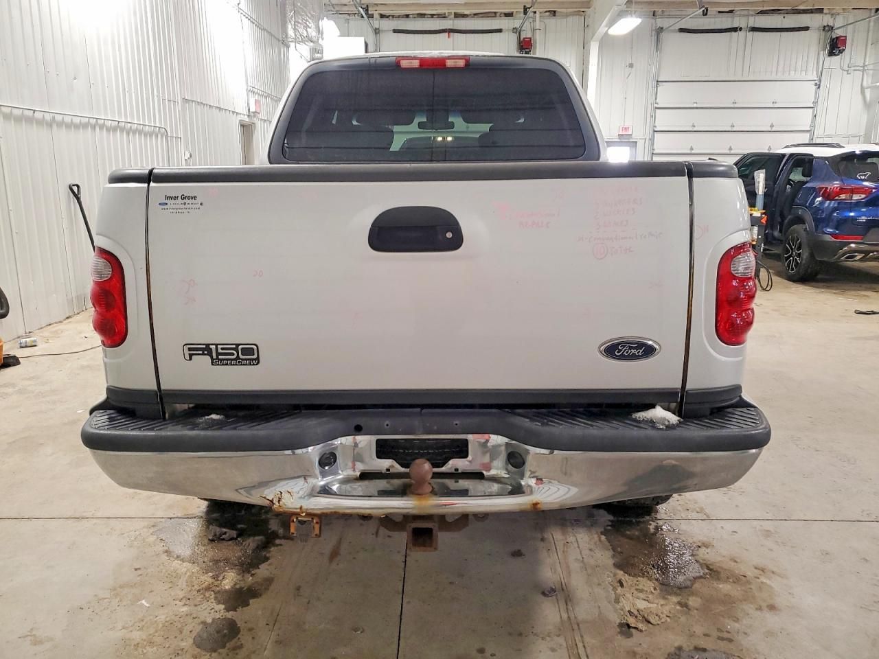 2003 Ford F150 Supercrew