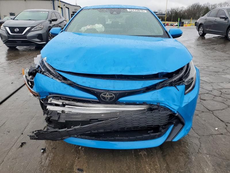 2020 Toyota Corolla se