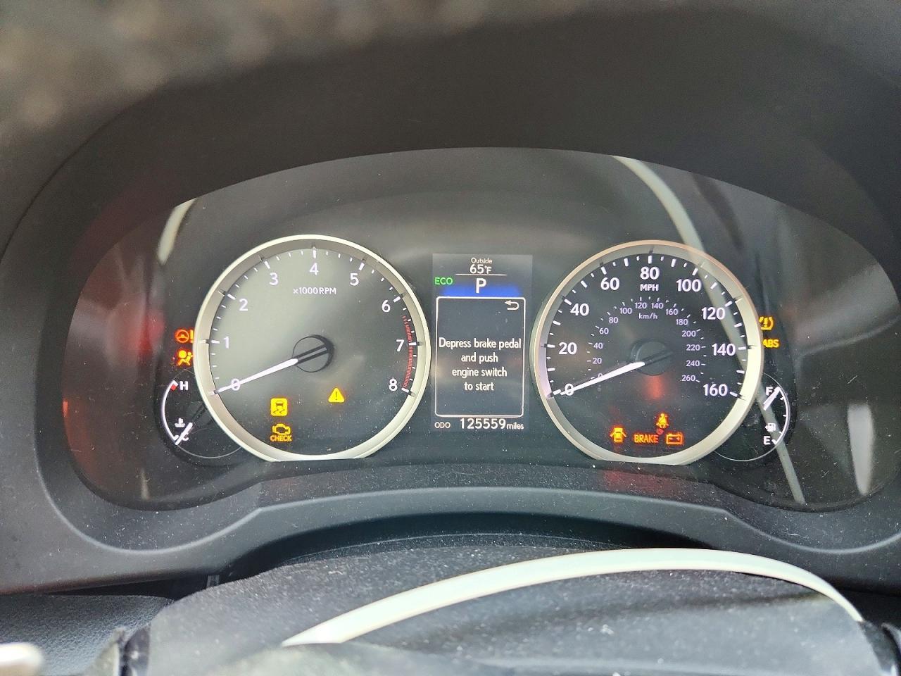 2015 Lexus Is 250 Base