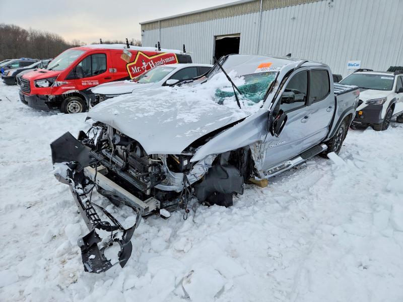 2018 Toyota Tacoma Double cab