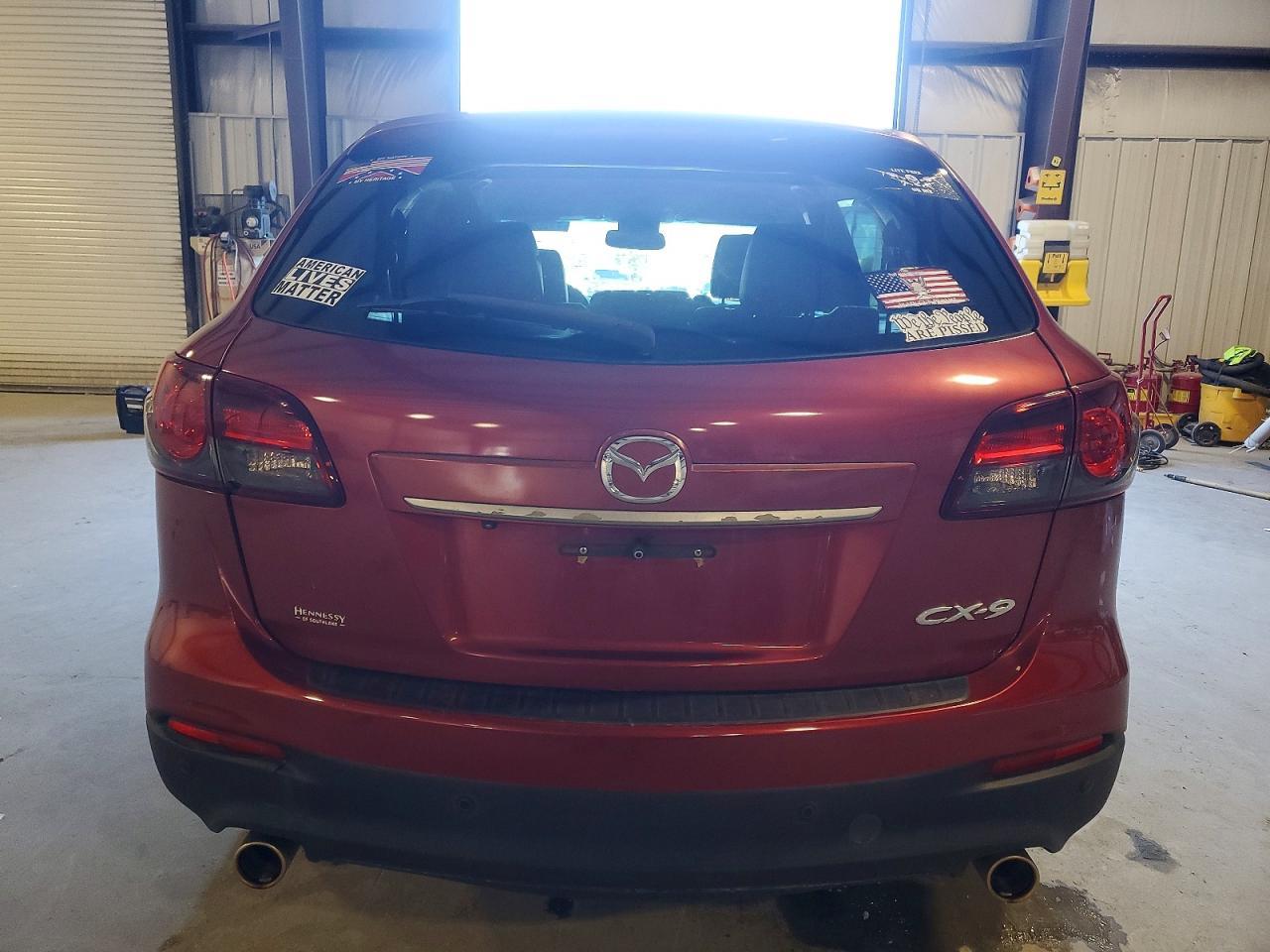 2013 Mazda Cx-9 Grand Touring
