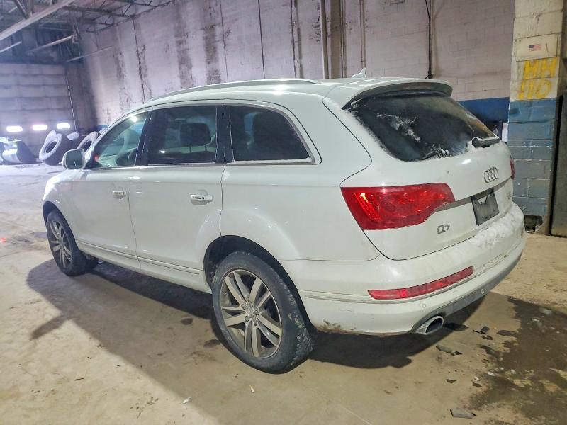 2014 Audi Q7 Premium Plus
