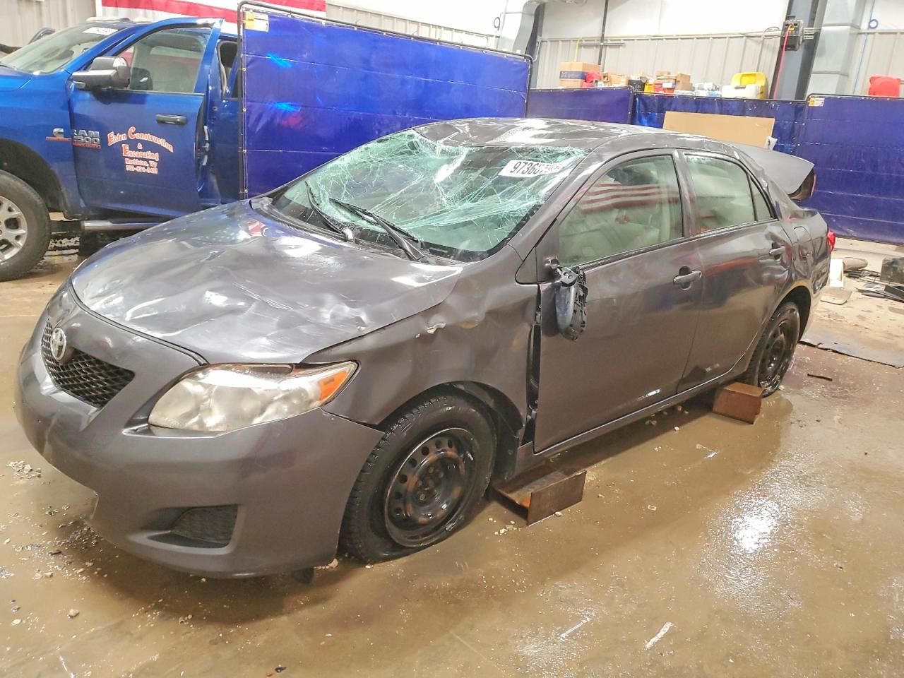 2009 Toyota Corolla Base