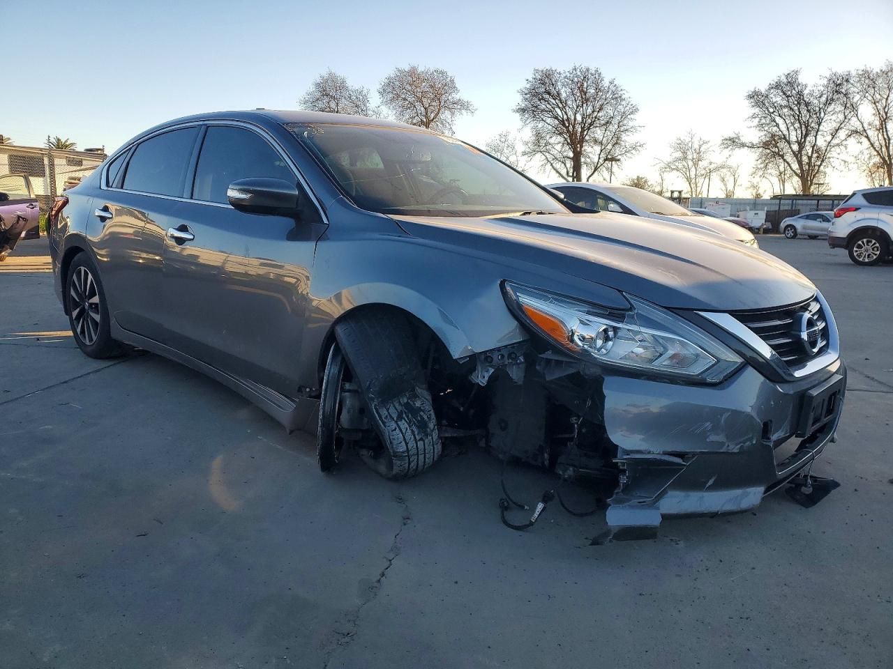 2018 Nissan Altima 2.5