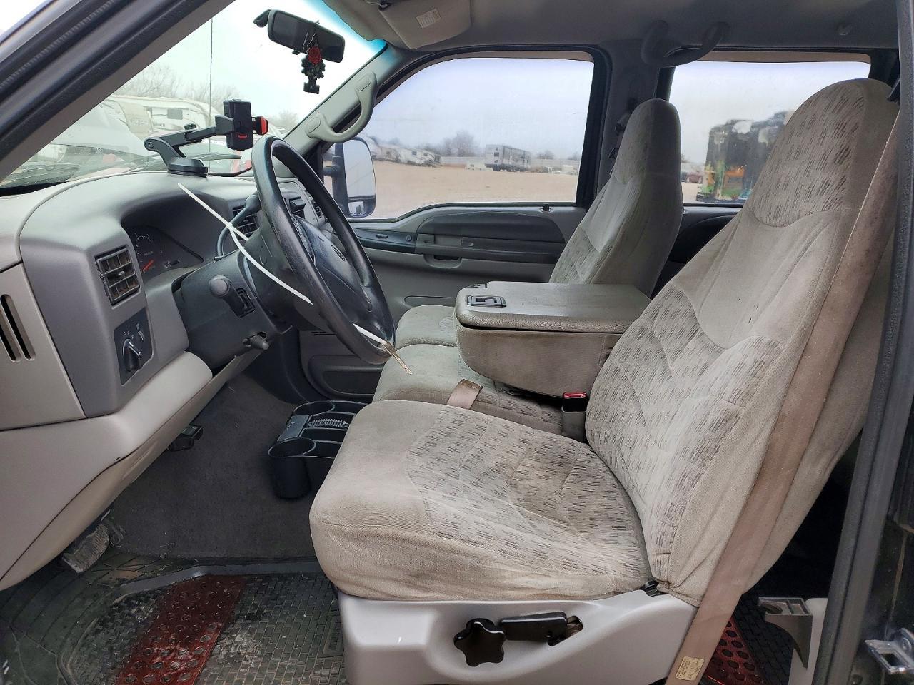 1999 Ford F250 Super Duty