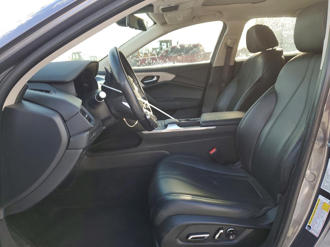 2022 Acura TLX