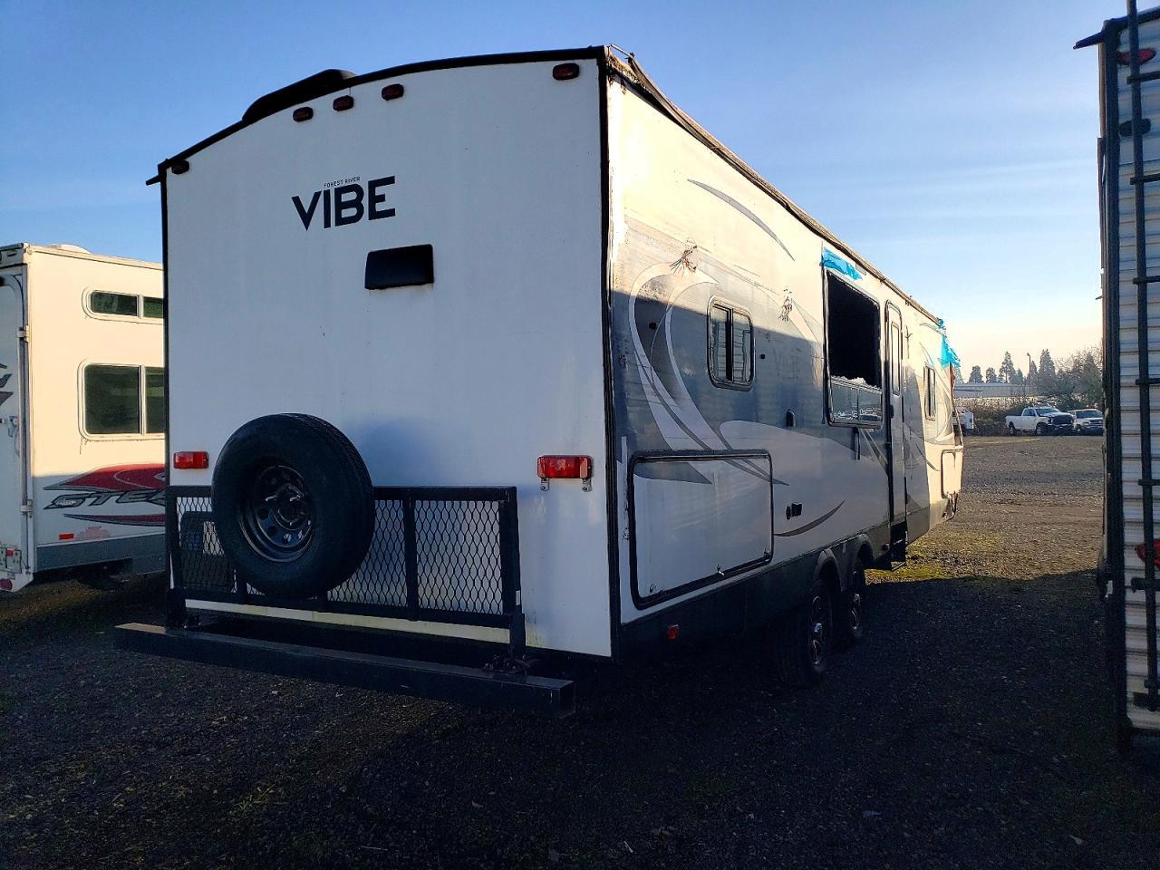 2018 Wildwood 2018 Foresriver Vibe