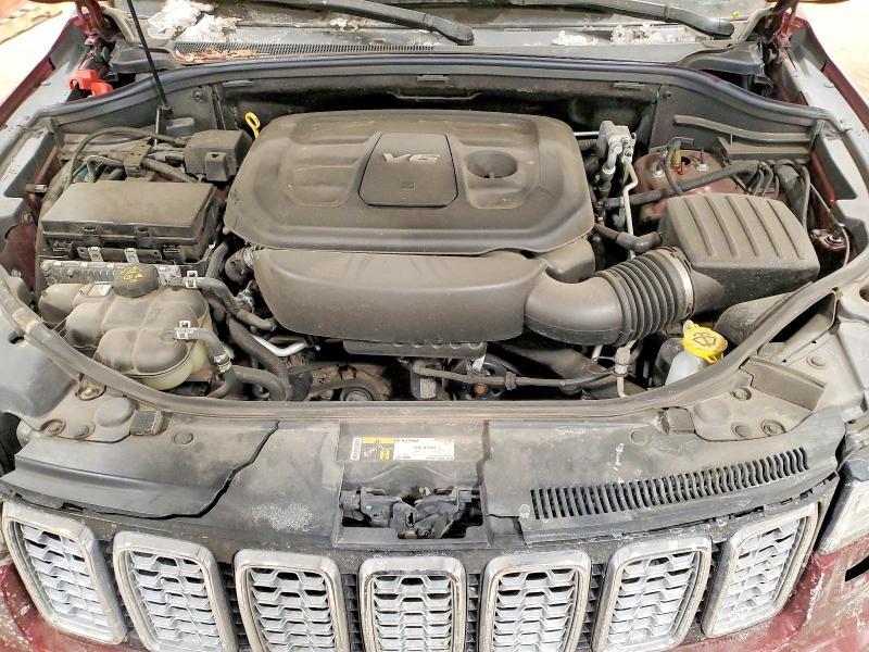 2018 Jeep Grand Cherokee Summit